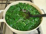 Barbunyalı Karalahana Yemeği