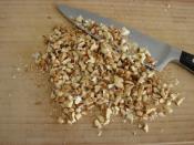 Cevizli İncir Marmelatı