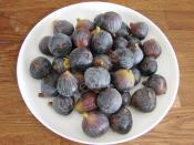 Cevizli İncir Marmelatı