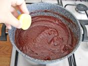 Cevizli İncir Marmelatı