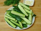 Çubuk Salatalık Turşusu