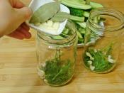 Çubuk Salatalık Turşusu