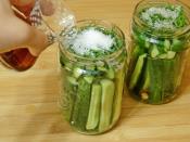 Çubuk Salatalık Turşusu