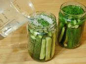 Çubuk Salatalık Turşusu