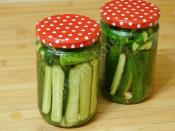 Çubuk Salatalık Turşusu