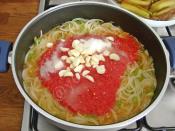 Etsiz Patlıcan Yemeği