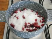 Frambuaz  Marmelatı