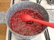 Frambuaz  Marmelatı