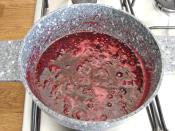 Frambuaz  Marmelatı