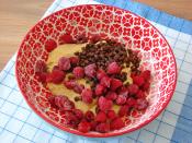 Frambuazlı Kurabiye