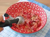 Frambuazlı Kurabiye