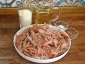 Karides Kızartması