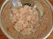 Karides Kızartması