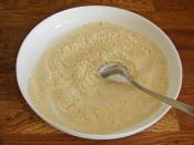 Karides Kızartması