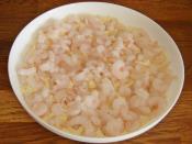 Karides Kızartması