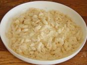 Karides Kızartması