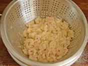 Karides Kızartması