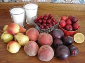 Karışık Meyve Marmelatı