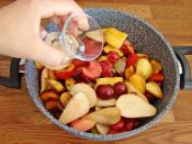 Karışık Meyve Marmelatı