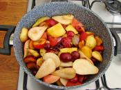 Karışık Meyve Marmelatı