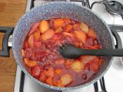 Karışık Meyve Marmelatı