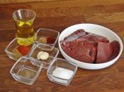 Kuzu Ciğer Terbiyesi