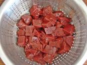 Kuzu Ciğer Terbiyesi