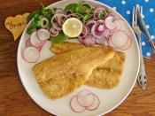 Mısır Unlu Levrek Fileto