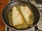 Mısır Unlu Levrek Fileto