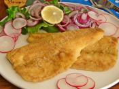 Mısır Unlu Levrek Fileto