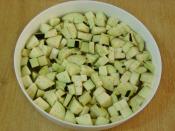 Nohutlu Patlıcan Yemeği