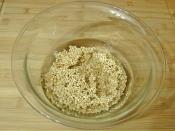 Yoğurtlu Buğday Çorbası