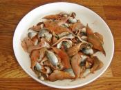 Yumurtalı Balık Kızartması