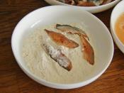 Yumurtalı Balık Kızartması