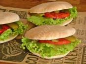 Ekmek Arası Et Döner