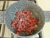 Etli Mantarlı Pilav