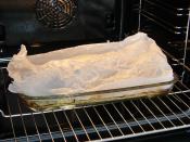 Fırında Sebzeli Levrek