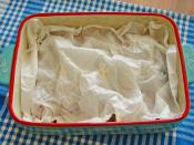 Fırında Sebzeli Uskumru