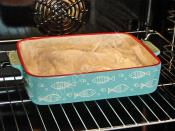 Fırında Sebzeli Uskumru