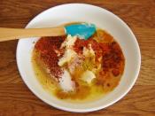 Fırında Soslu Mısır