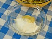 Karamelize Soğanlı Patates Salatası