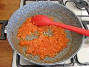 Konserveden Taze Fasulye Yemeği