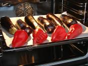 Közlenmiş Patlıcan Salatası Konservesi