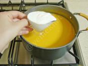 Kremalı Bal Kabağı Çorbası