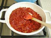 Nohutlu Buğday Çorbası