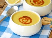 Sade Mercimek Çorbası