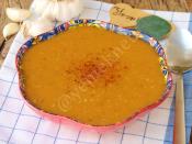 Sarımsaklı Tarhana Çorbası