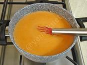 Sarımsaklı Tarhana Çorbası