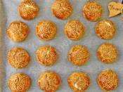 Tam Buğday Unlu Poğaça