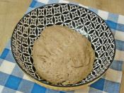 Tam Buğday Unlu Poğaça